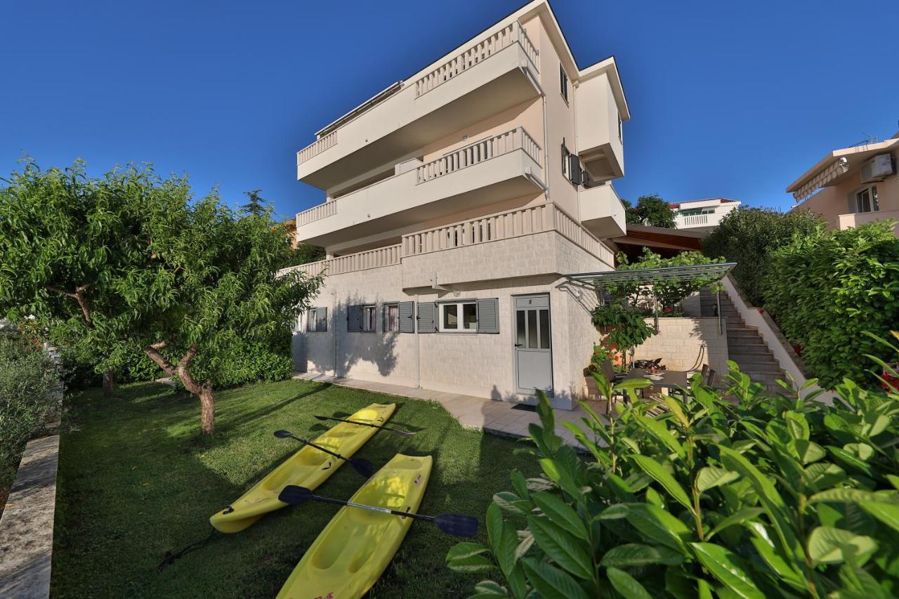 Rajcic Apartments Rogoznica  Exterior foto
