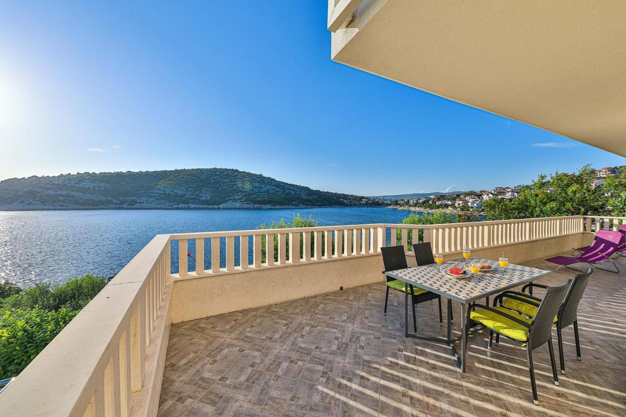 Rajcic Apartments Rogoznica  Exterior foto
