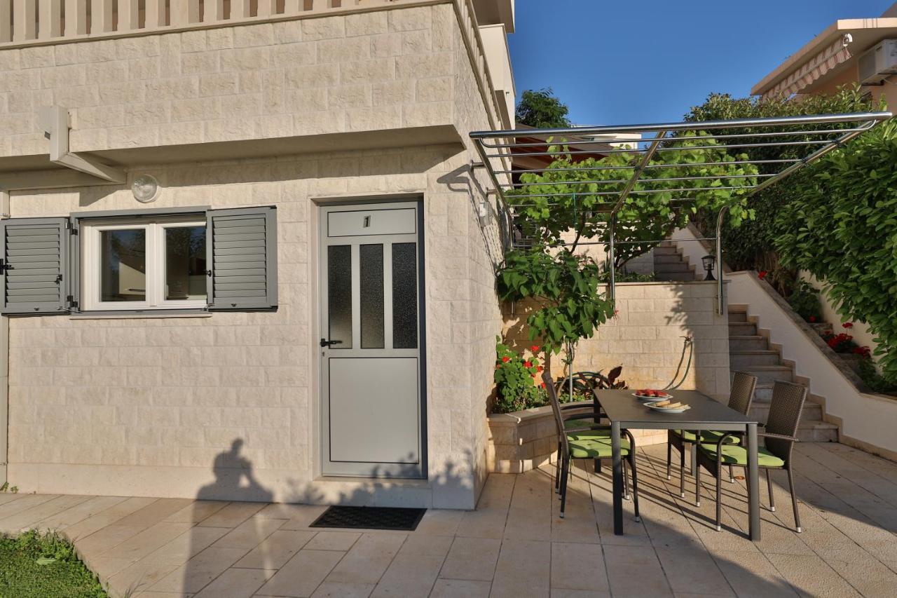 Rajcic Apartments Rogoznica  Exterior foto