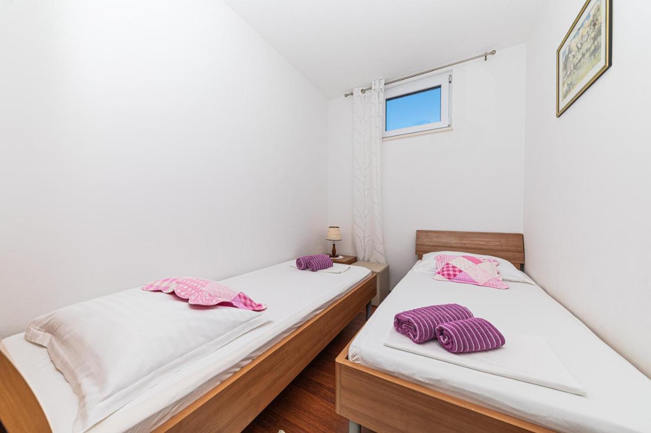 Rajcic Apartments Rogoznica  Exterior foto