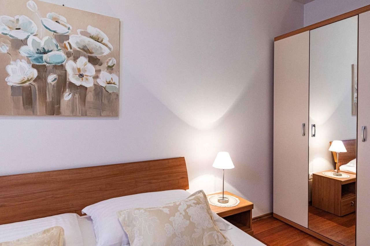 Rajcic Apartments Rogoznica  Exterior foto