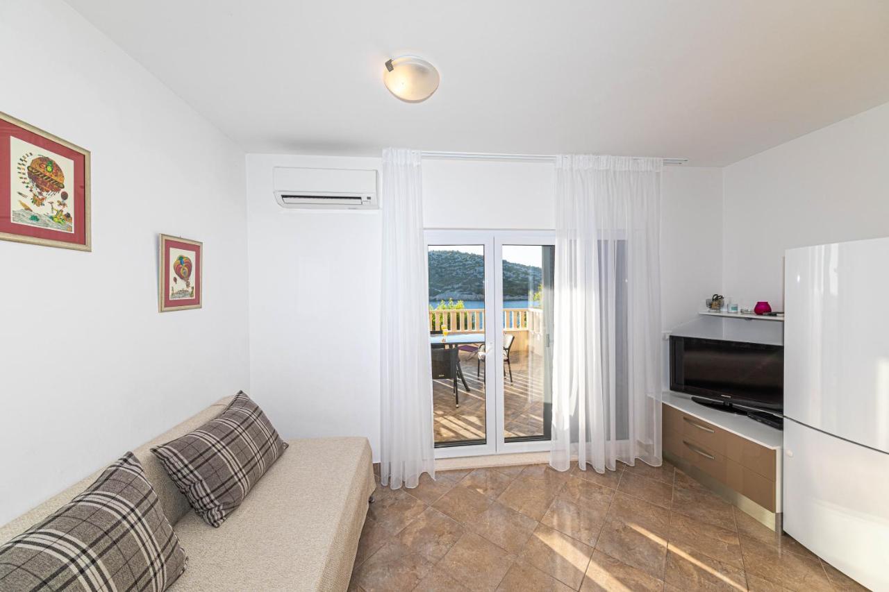 Rajcic Apartments Rogoznica  Exterior foto