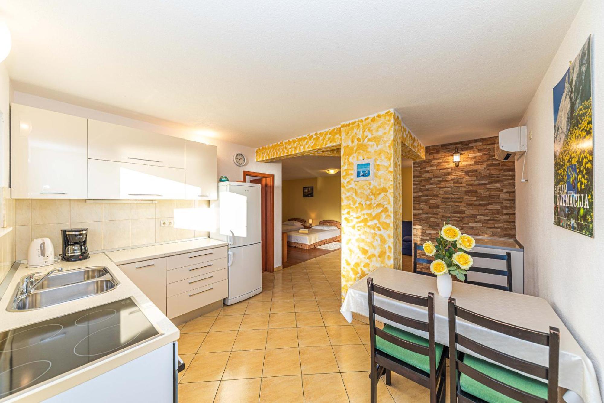 Rajcic Apartments Rogoznica  Habitación foto